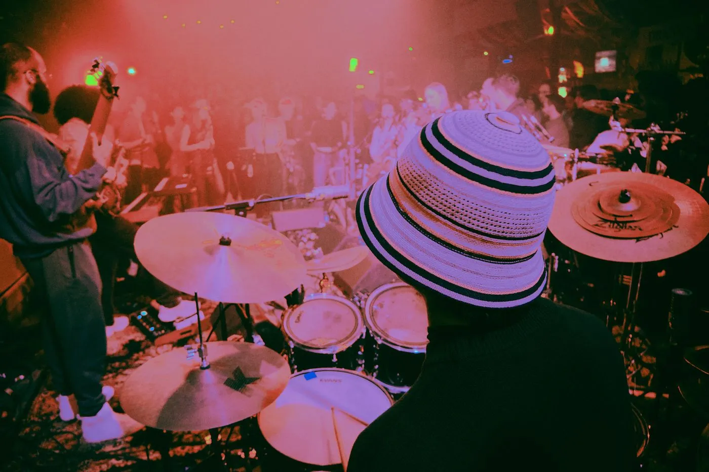 No profit, but impact