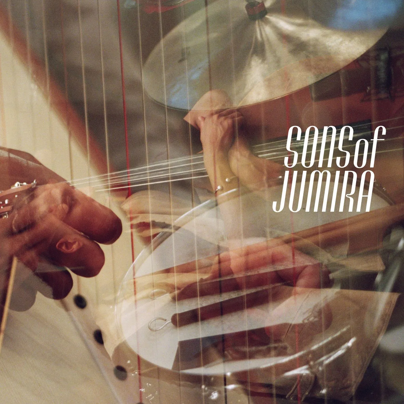 7-inch single - Sons of Jumira